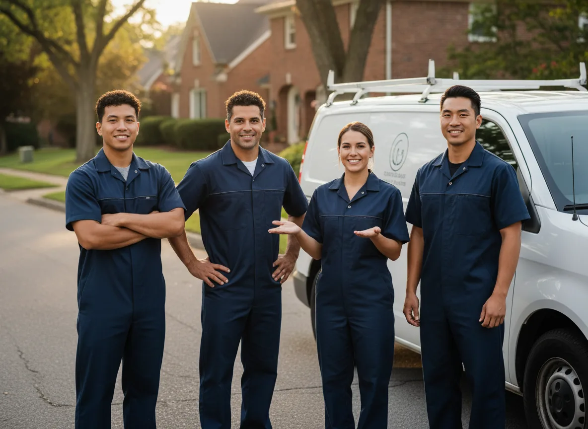 Home Gutter Service company in Higbee, MO